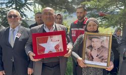 Kimsesizler mezarlığından baba ocağına: Şehit Duran Öztürk