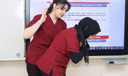 Sadece Ders Değil Hayat Kurtarmayı Öğrendiler!