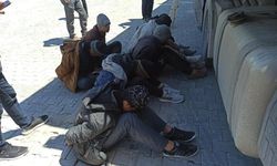 Kaçak Göçmen Avı Sivas'ın Yanı Sıra Tokat'ta da Devam Ediyor!