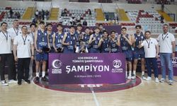 Sivas’ta Final Gecesi: U18 Türkiye Şampiyonluğu Anadolu Efes’in