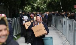 Kayseri'de Belediye Vatandaşa Ata Tohumu Dağıtıyor!
