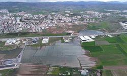 Sivas’ta yağış sonrası oluşan manzara şaşkınlık yarattı