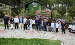 Sivas’tan Denizli’ye Uzanan Projede Çameli Ziyareti Dikkat Çekti
