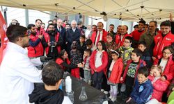 Sivas Bilim ve Teknoloji Üniversitesi'nden İlham Alındı