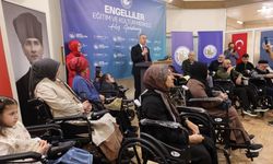 Sivas Belediyesi’nden Engelli Vatandaşlara Çifte Destek
