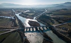 Tokat'taki 8 Asırlık Dev Yapı Sulara Gömüldü!