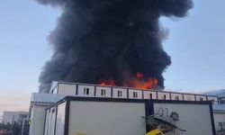 Konteyner kent yangını Kahramanmaraş’ta faciaya dönüştü