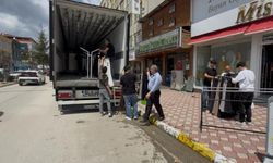 Taşkın riski hayatı olumsuz etkilemeye