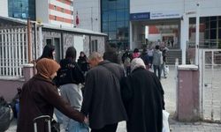 Tokat Turhal'da taşkın riski sonrası tahliyeler başladı