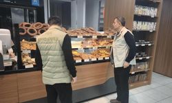 Sivas'ta Bayram Öncesi Açıkta Satılan Ürünler İçin Harekete Geçildi