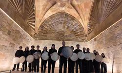 Sivas'ın Şifahanesinde asırlar sonra yeniden ritim yükseldi