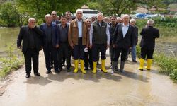Tokat’ta felaketin bilançosu açıklandı: 59 bin dekarı aşan zarar