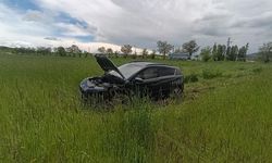 Sivas'ta Feci Kaza! 1'i Çocuk 3 Kişi Yaralı!