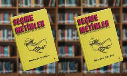 Seçme Metinler kitaplar arasında yerini aldı