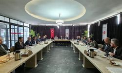 Sivas'ta Bayram Öncesinde Müftüler Toplandı