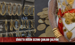 Sivas'ta Düğün Sezonu Çanları Çalıyor!