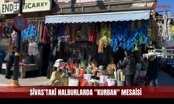 Sivas'ta Kurban Kesecekler Bu Eksikleri Tamamlıyor