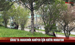 Sivas Cumhuriyet Üniversitesi’nde Nefesler Tutuldu!