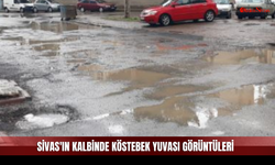 Sivas’ta Şoförlerin Gitmek İstemediği Mahalle!
