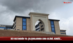 1071 Yataklı Dev Hastanenin Hizmete Gireceği Gün Merakla Bekleniyor