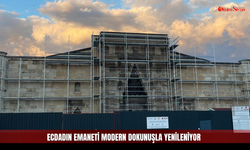 Sivas Adım Adım Restorasyon Şehri Oluyor