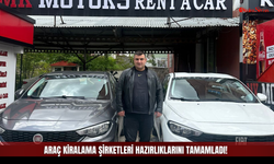 Gurbetçiler Sivas’a Geliyor, Araç Kiralama Şirketleri Hazırlıklarını Tamamladı!