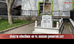 Sivas'ta Hastalığa Şifa Arayanların Durağı