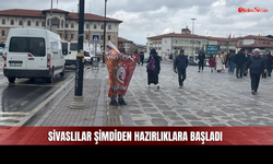 Gece Yarısı Sivas’ta Kutlama Var Mı? Gözler Saat 20.00’ye Çevrildi