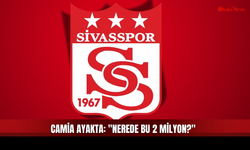 Sivasspor’da Kimse Taşın Altına Elini Koymuyor mu?
