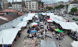Sivas'ta Bayram Pazarı Kuruluyor! Tezgah Açacaklar İçin Çekiliş Tarihi Açıklandı!