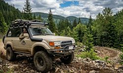 Sivas Off-Road Oyunları için geri sayım başladı