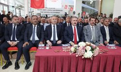 BBP’nin Bayramlaşma Programında Birlik Mesajı