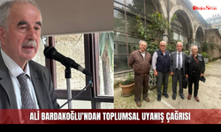 Ali Bardakoğlu'ndan Toplumsal Uyanış Çağrısı