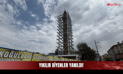 Yıkılır Diyenler Yanıldı! Sivas'ın Kalbindeki Mirası Saklamak İçin Çalışmalar Devam Ediyor!