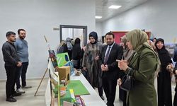 Sivas'ta Saklı Değerler Hanımlar Okuyor Projesi Dikkat Çekti