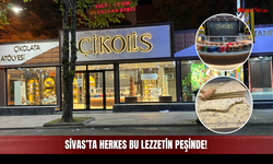 Öğrenciler Üretiyor! Sivas’ta Herkes Bu Lezzetin Peşinde!
