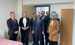 Bakan Göktaş Gemerek'te Huzurevi açtı: Büyüklerimizi asla yalnız bırakmayacağız