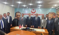 Sivas BBP'de yeni dönemin adı belli oldu: Hakan Sezerer