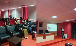 Kadınlar İçin Tek Tuşla Güvence! Sivas'ta Anlatıldı!