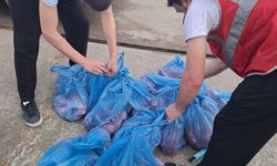 3 Bin 500 Haneye Bayram Bereketi