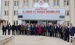 Tarım ve Hayvancılıkta Sivas’ın Potansiyeli Masaya Yatırıldı