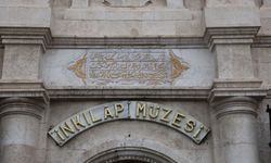 Sivas Kongre Müzesi’nin Tarihi Kitabesi Yerine Kondu