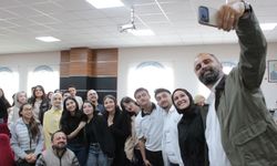 SCÜ’de Pati İzinde Kendini Bulmak Söyleşisi Düzenlendi