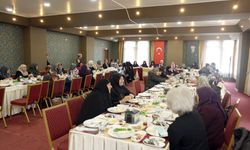 Sivas’ta Anneler Günü’nde şehit aileleriyle anlamlı buluşma