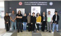 Sivas’tan Dünyaya Akademik Köprü! Üç Farklı Ülkeden Geldiler!