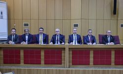 Sivas Hizmet Vakfı toplandı