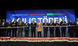 SBTÜ’de ileri teknoloji laboratuvarları hizmete açıldı