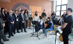 Kangal Gençlik Merkezi törenle hizmete başladı