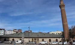 Sivas Ulu Cami Dünyaya Tanıtılacak! Hedef 1 Milyon Turist!