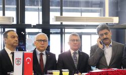 Sivas Protokolü Bayramlaşma Programında Buluştu